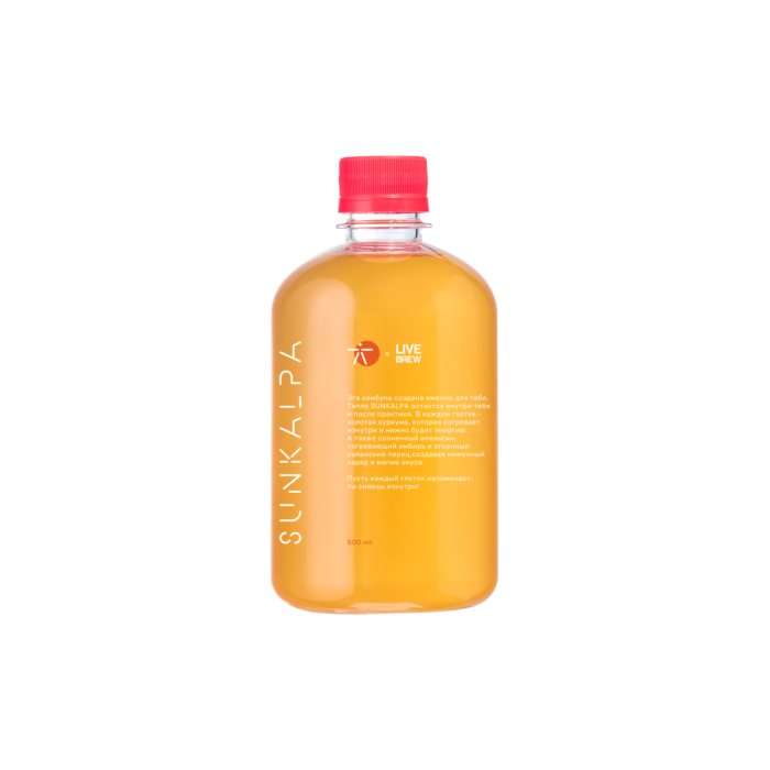 LIVE BREW x SUNKALPA (Ginger up)<br><div class="eael-vkus-label" style="display: block !important; font-size: 14px; color: #909090; font-weight: 600; line-height: 1.3; margin-top: 5px; clear: both;">Имбирь, Апельсин, Кайенский Перец</div>